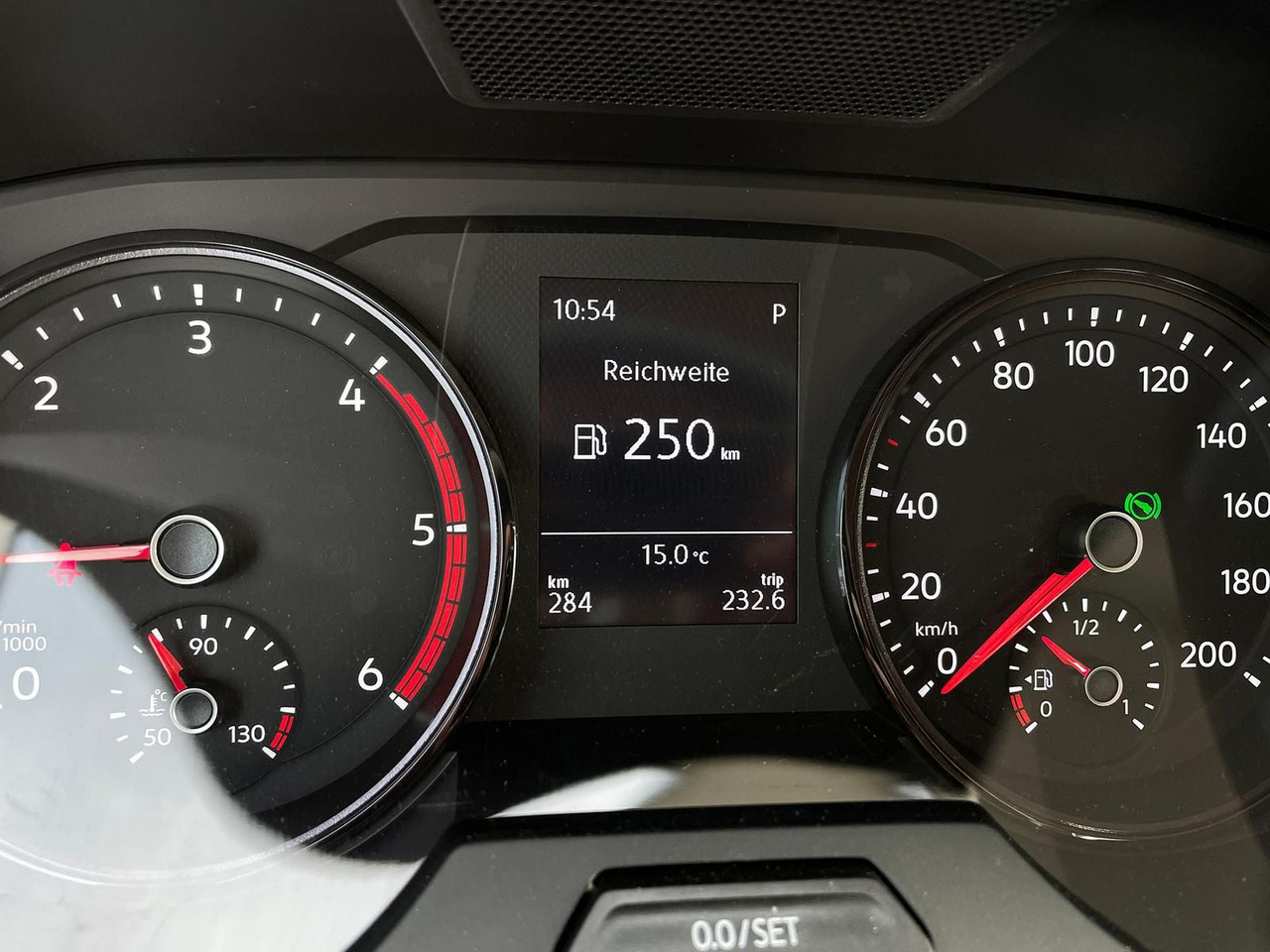 Passenger van MAN TGE 3.180 L3H3 4x4 FEUERWEHR LED TEMPOMAT: picture 16