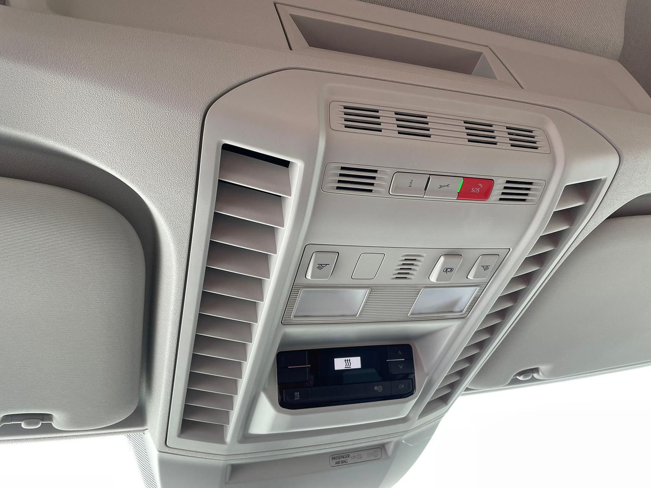 Passenger van MAN TGE 3.180 L3H3 4x4 FEUERWEHR LED TEMPOMAT: picture 29