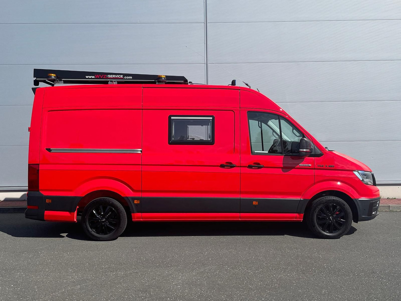 MAN TGE 3.180 L3H3 Individual S BF3+ BEGLEITFAHRZEUG - Passenger van: picture 5 MAN TGE 3.180 L3H3 Individual S BF3+ BEGLEITFAHRZEUG - Passenger van: picture 5