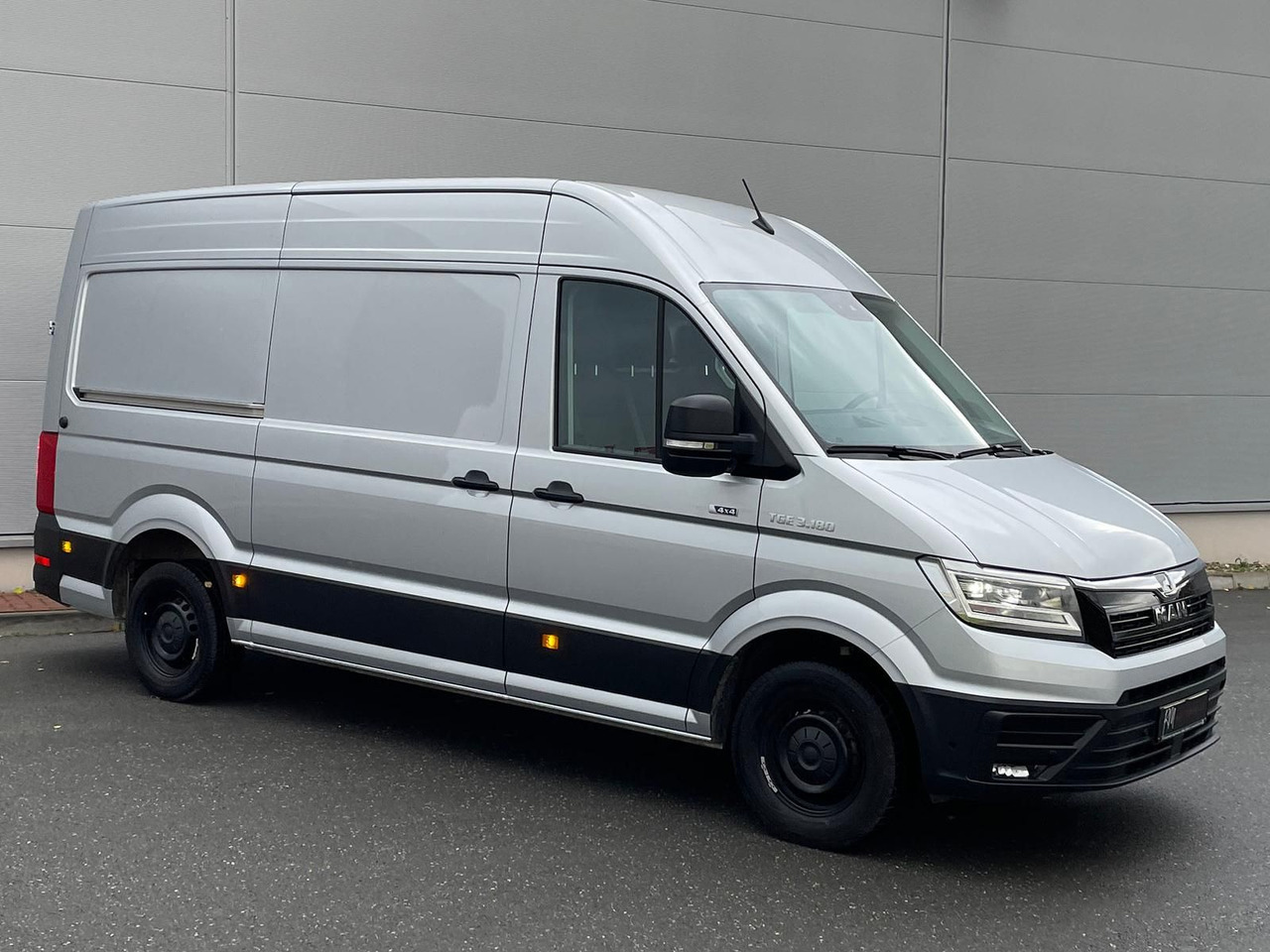 MAN TGE 3.180 L3H3 Kasten 4x4 DIFF NAV ACC STANDH - Panel van: picture 2 MAN TGE 3.180 L3H3 Kasten 4x4 DIFF NAV ACC STANDH - Panel van: picture 2