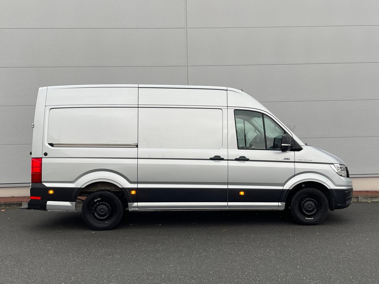 MAN TGE 3.180 L3H3 Kasten 4x4 DIFF NAV ACC STANDH - Panel van: picture 5 MAN TGE 3.180 L3H3 Kasten 4x4 DIFF NAV ACC STANDH - Panel van: picture 5