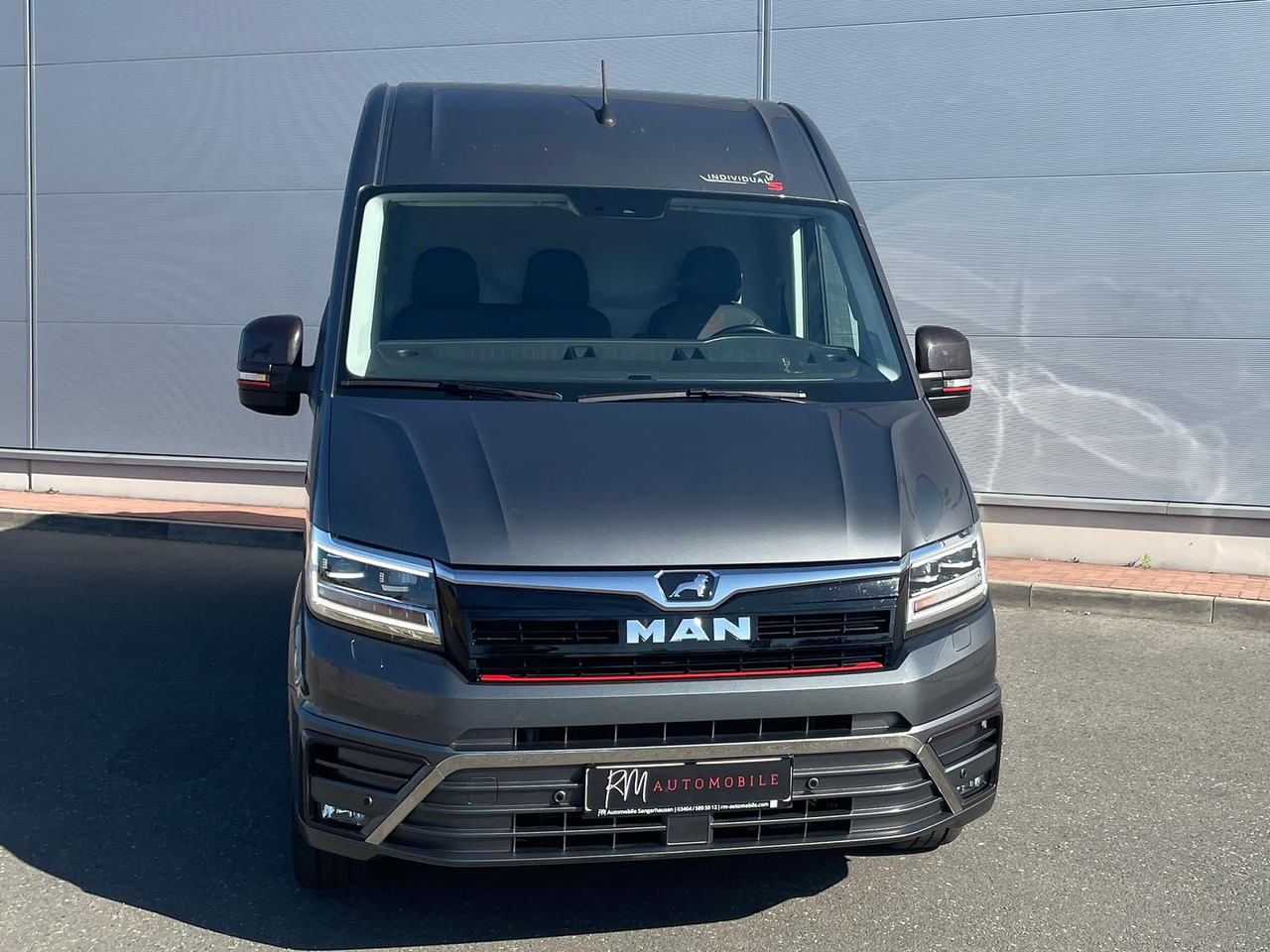 MAN TGE 3.180 L3H3 Kasten 4x4 Individual Lion S ACC - Panel van: picture 3 MAN TGE 3.180 L3H3 Kasten 4x4 Individual Lion S ACC - Panel van: picture 3