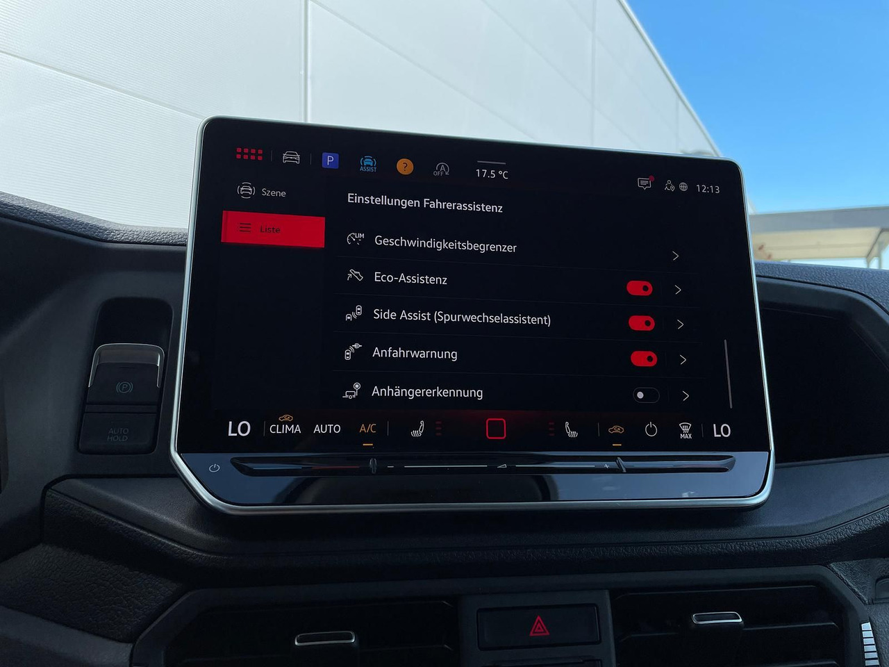 Panel van MAN TGE 3.180 L3H3 Kasten STANDHZ ACC NAVI KAMERA: picture 24 Panel van MAN TGE 3.180 L3H3 Kasten STANDHZ ACC NAVI KAMERA: picture 24