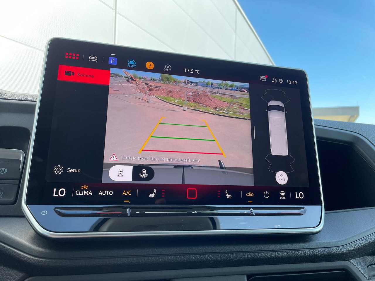 Panel van MAN TGE 3.180 L3H3 Kasten STANDHZ ACC NAVI KAMERA: picture 20 Panel van MAN TGE 3.180 L3H3 Kasten STANDHZ ACC NAVI KAMERA: picture 20