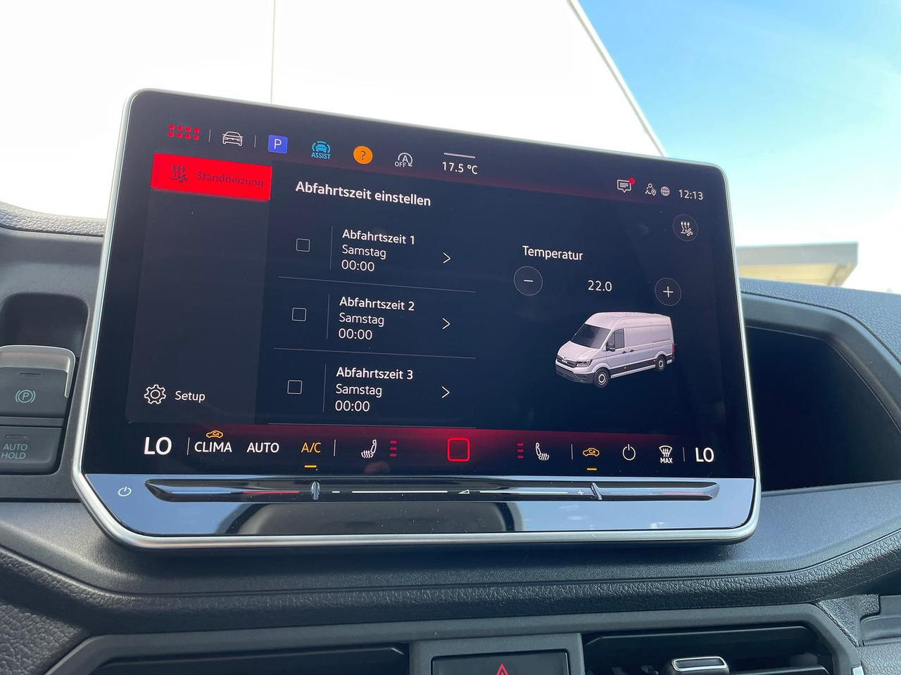 Panel van MAN TGE 3.180 L3H3 Kasten STANDHZ ACC NAVI KAMERA: picture 25 Panel van MAN TGE 3.180 L3H3 Kasten STANDHZ ACC NAVI KAMERA: picture 25