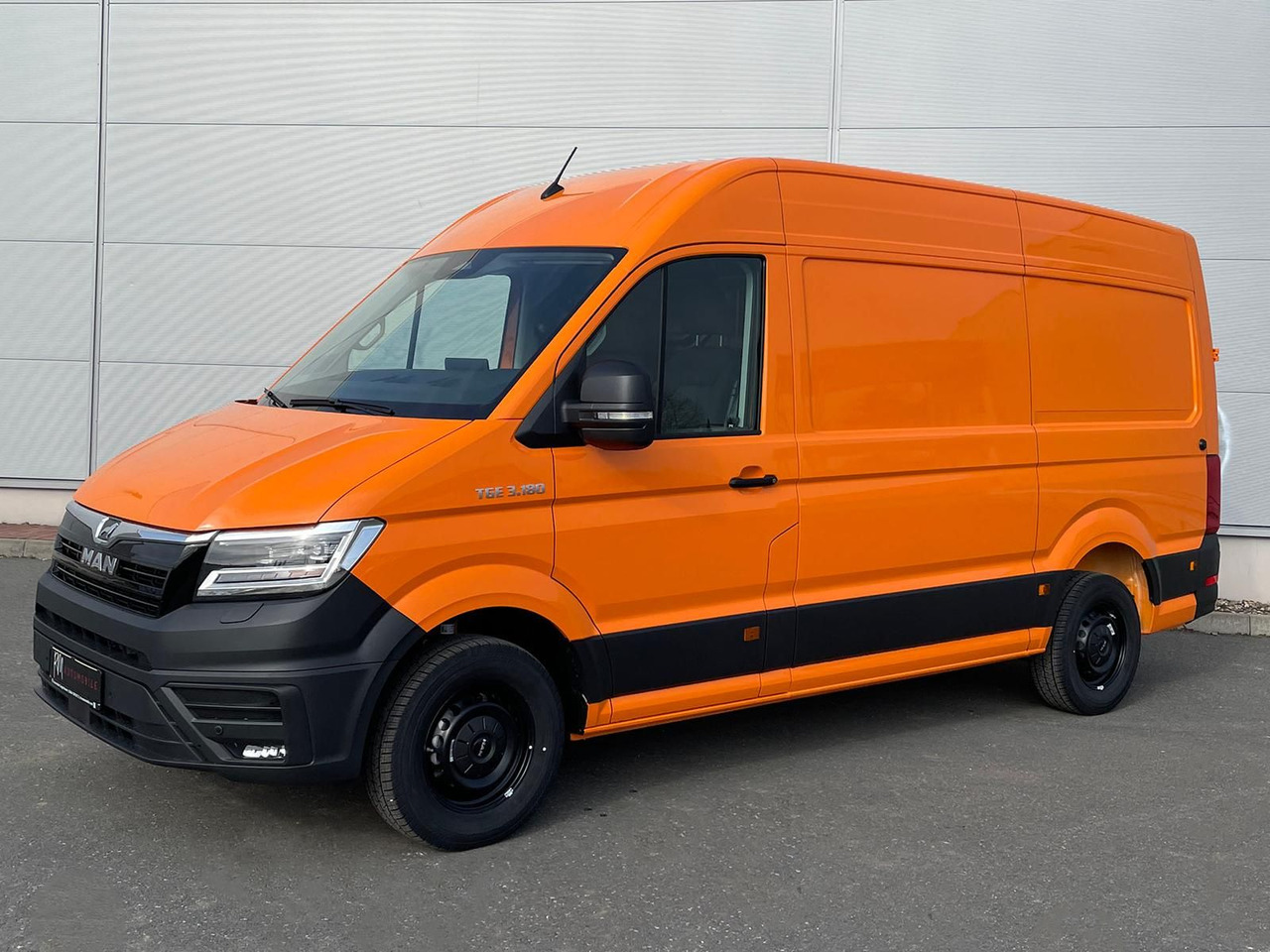 MAN TGE 3.180 L3H3 Kasten STANDHZ ACC NAVI KAMERA - Panel van: picture 1 MAN TGE 3.180 L3H3 Kasten STANDHZ ACC NAVI KAMERA - Panel van: picture 1