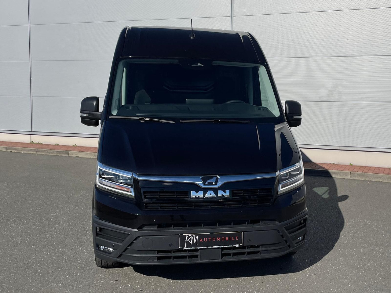 MAN TGE 3.180 L3H3 Kasten STANDHZ ACC NAVI KAMERA - Panel van: picture 3 MAN TGE 3.180 L3H3 Kasten STANDHZ ACC NAVI KAMERA - Panel van: picture 3