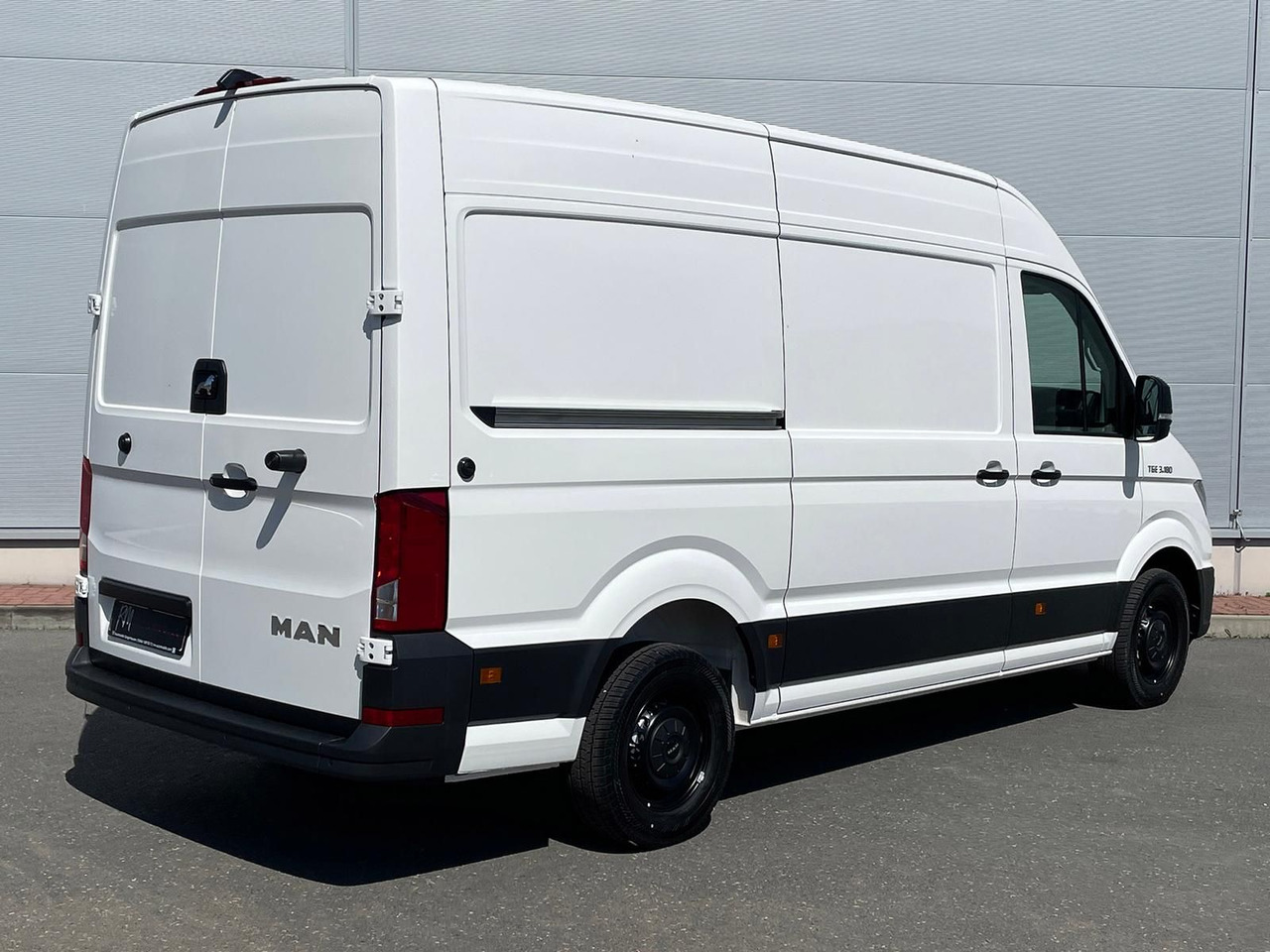 Panel van MAN TGE 3.180 L3H3 Kasten STANDHZ ACC NAVI KAMERA: picture 7 Panel van MAN TGE 3.180 L3H3 Kasten STANDHZ ACC NAVI KAMERA: picture 7