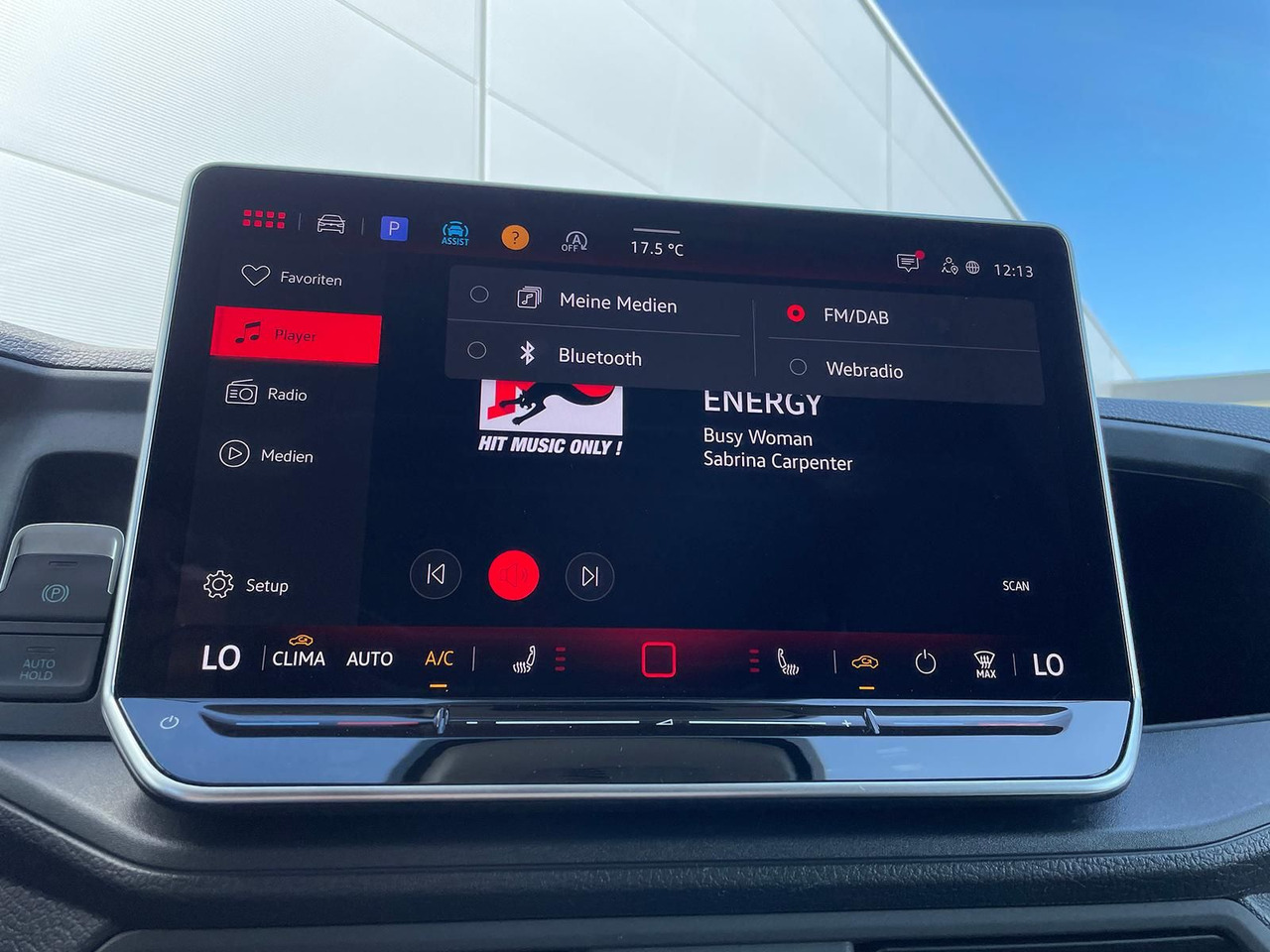 Panel van MAN TGE 3.180 L3H3 Kasten STANDHZ ACC NAVI KAMERA: picture 17 Panel van MAN TGE 3.180 L3H3 Kasten STANDHZ ACC NAVI KAMERA: picture 17