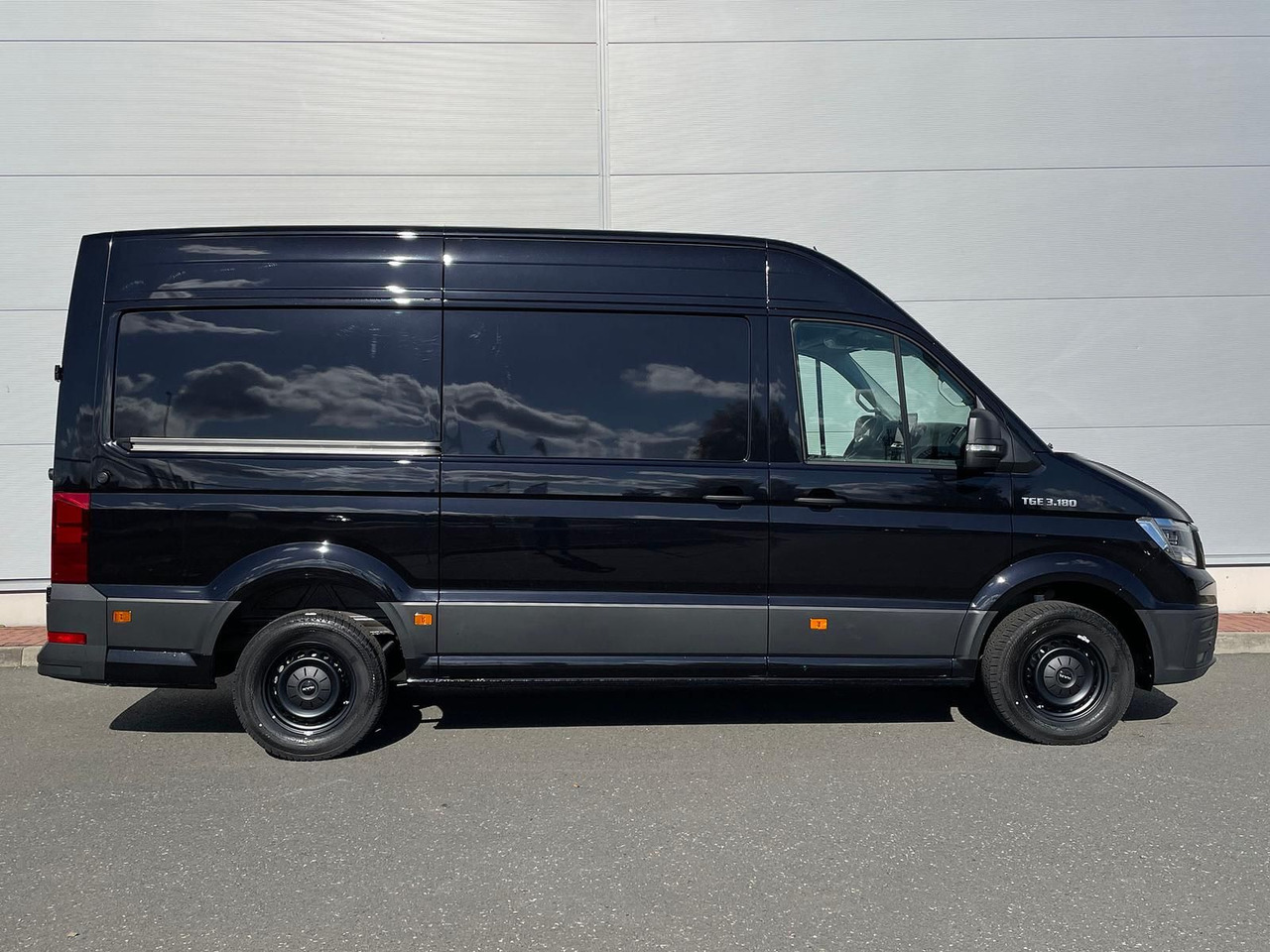 MAN TGE 3.180 L3H3 Kasten STANDHZ ACC NAVI KAMERA - Panel van: picture 5 MAN TGE 3.180 L3H3 Kasten STANDHZ ACC NAVI KAMERA - Panel van: picture 5