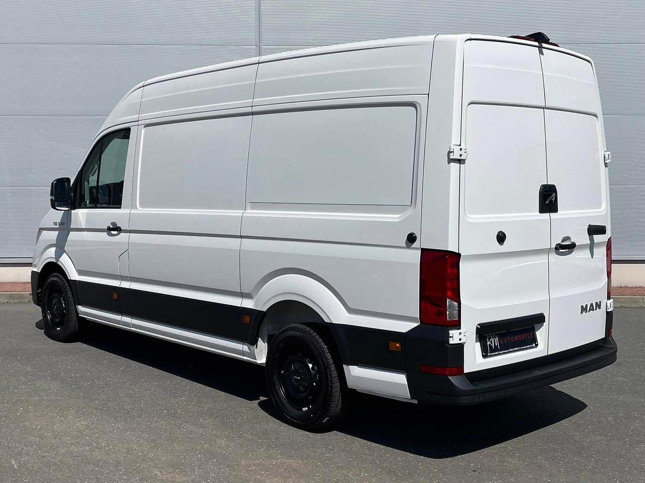 Panel van MAN TGE 3.180 L3H3 Kasten STANDHZ ACC NAVI KAMERA: picture 8 Panel van MAN TGE 3.180 L3H3 Kasten STANDHZ ACC NAVI KAMERA: picture 8