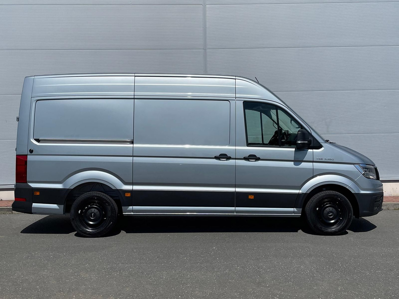 MAN TGE 3.180 L3H3 Kasten STANDHZ ACC NAVI KAMERA - Panel van: picture 5 MAN TGE 3.180 L3H3 Kasten STANDHZ ACC NAVI KAMERA - Panel van: picture 5