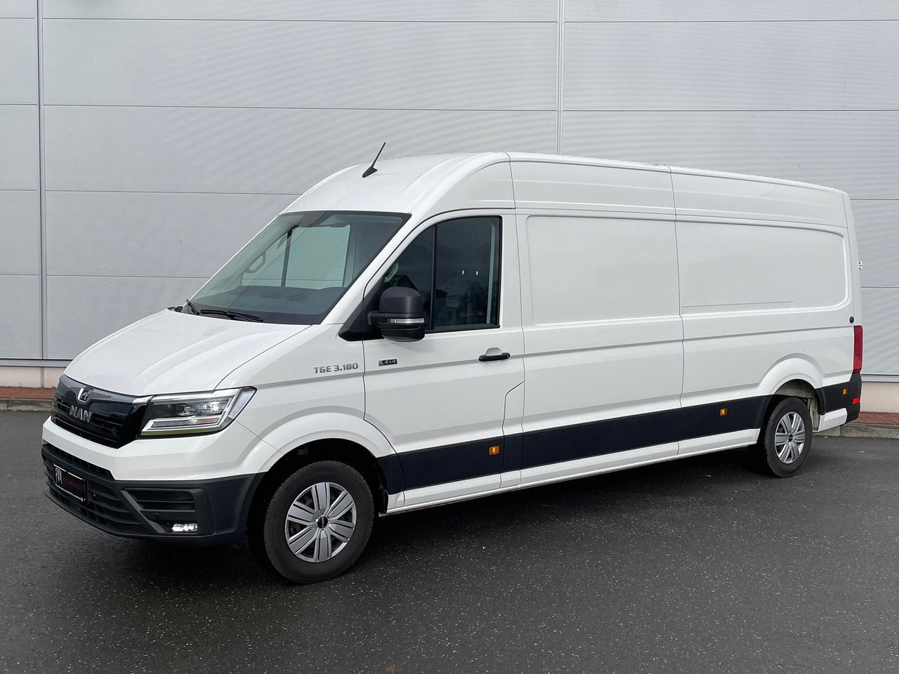 MAN TGE 3.180 L4H3 Kasten 4x4 Autom LED TEMPOMAT AHK - Panel van: picture 1 MAN TGE 3.180 L4H3 Kasten 4x4 Autom LED TEMPOMAT AHK - Panel van: picture 1