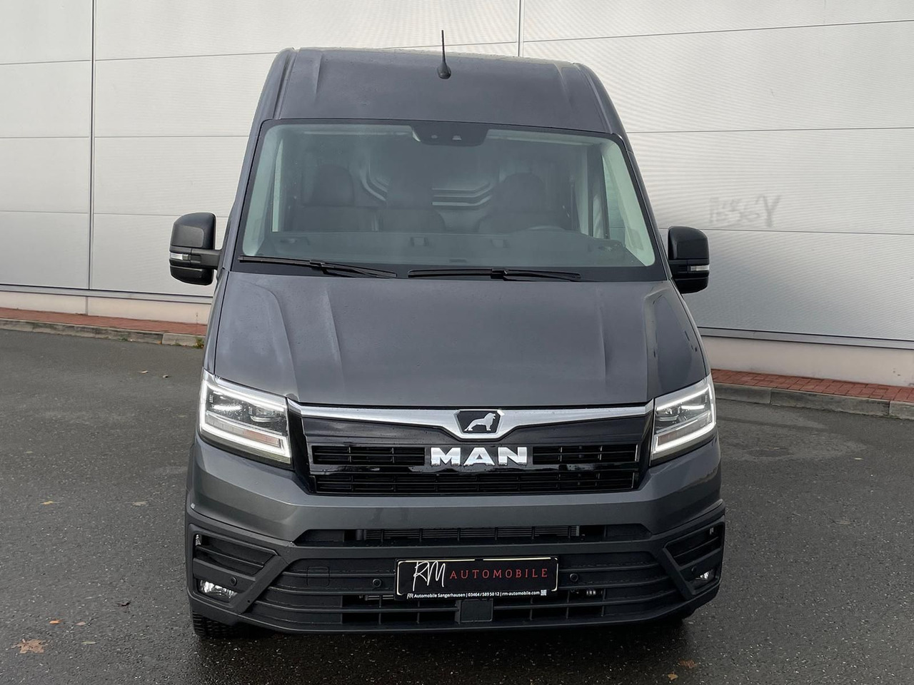 MAN TGE 3.180 L4H3 Kasten 4x4 DIFF AHK ACC STANDHZ - Panel van: picture 3 MAN TGE 3.180 L4H3 Kasten 4x4 DIFF AHK ACC STANDHZ - Panel van: picture 3