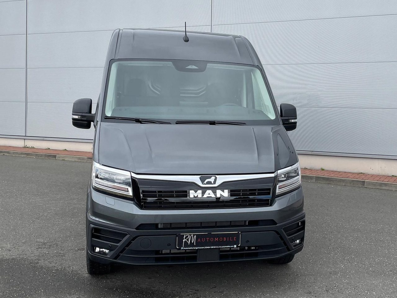 MAN TGE 3.180 L4H3 Kasten AHK STANDHZ ACC LED SITZHZ - Panel van: picture 3 MAN TGE 3.180 L4H3 Kasten AHK STANDHZ ACC LED SITZHZ - Panel van: picture 3