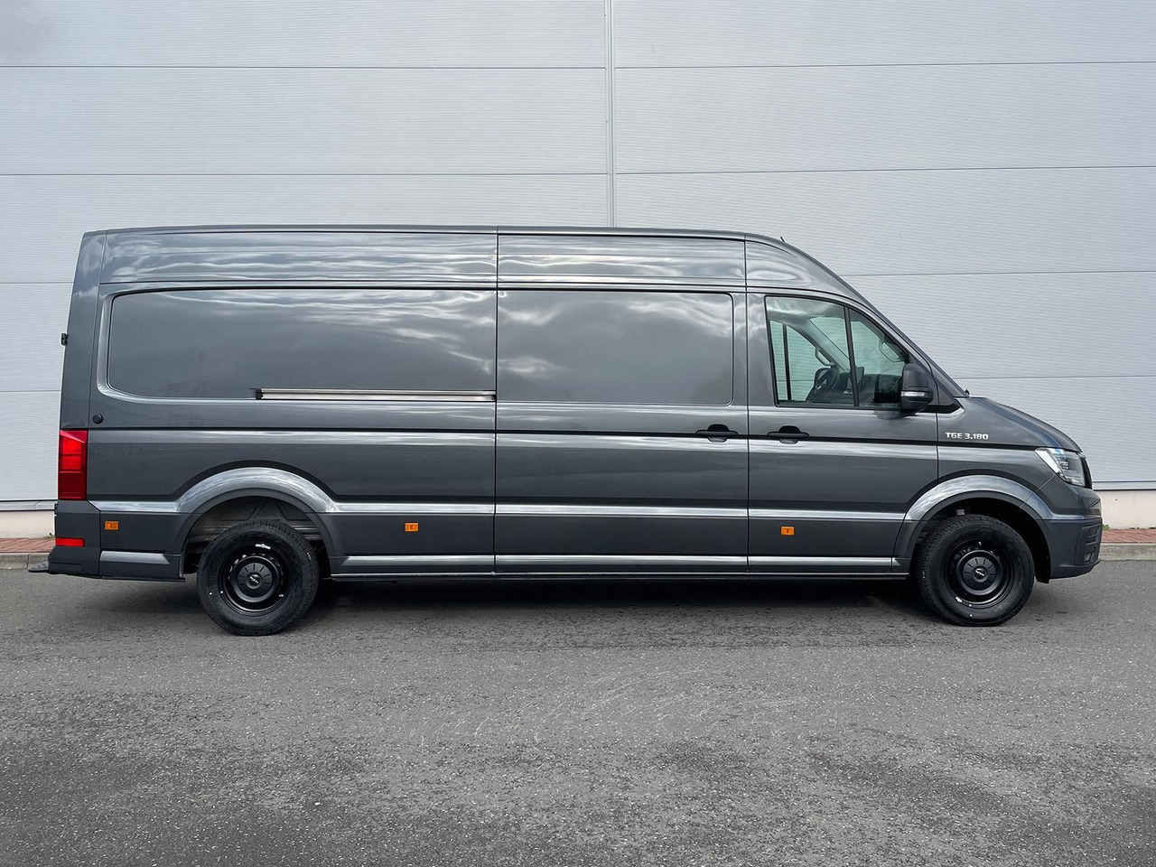 MAN TGE 3.180 L4H3 Kasten AHK STANDHZ ACC LED SITZHZ - Panel van: picture 5 MAN TGE 3.180 L4H3 Kasten AHK STANDHZ ACC LED SITZHZ - Panel van: picture 5