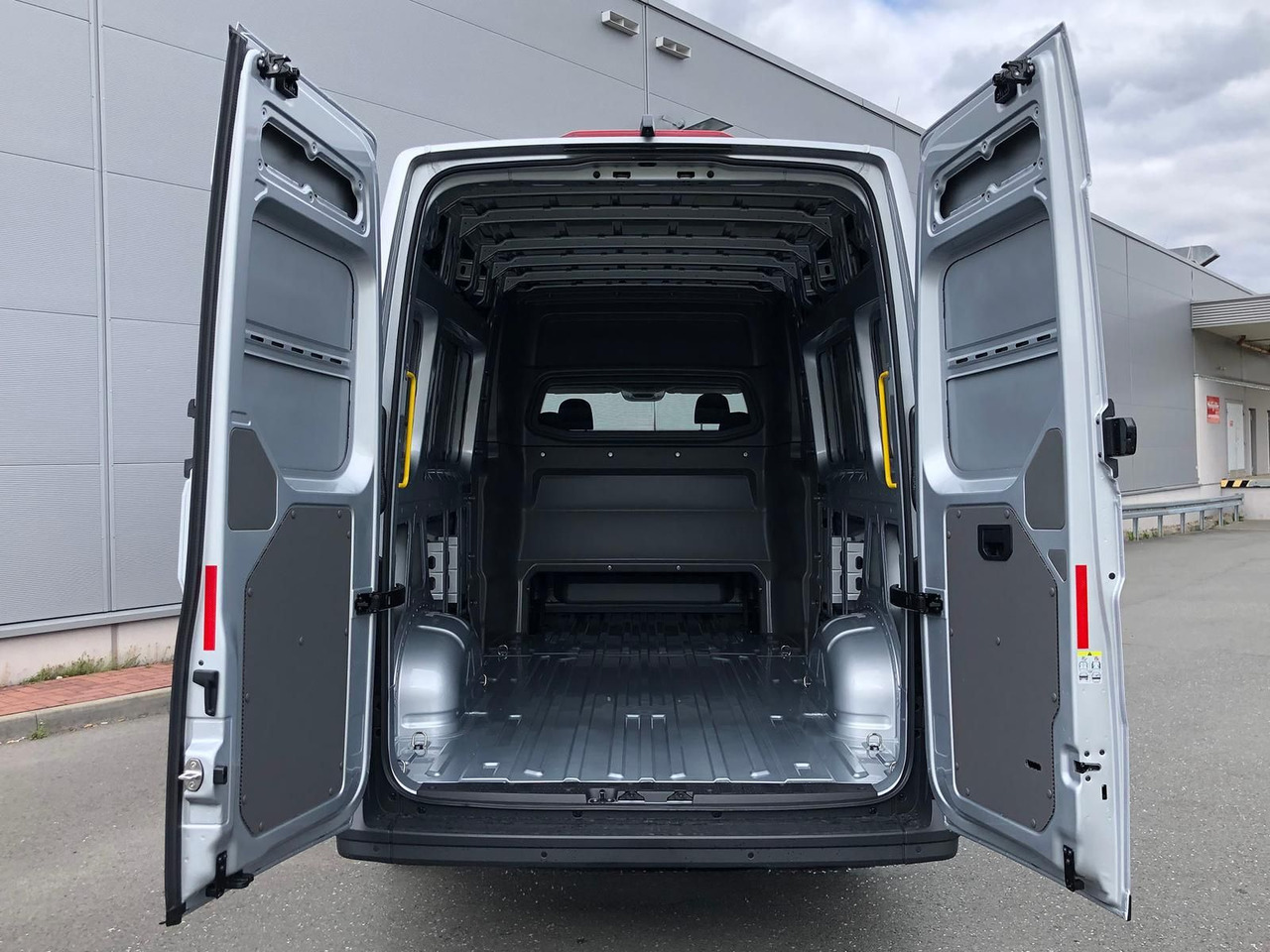 Panel van, Combi van MAN TGE 3.180 MIXTO L4H3 ACC LED STANDHZ LENKRADHZ: picture 34