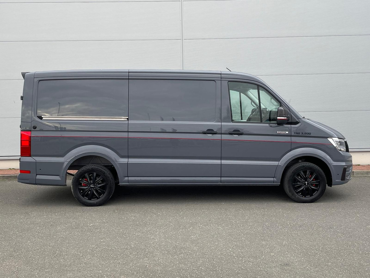 MAN TGE 3.200 L3H2 Kasten 4x4 Individual S ACC STHZ - Panel van: picture 5 MAN TGE 3.200 L3H2 Kasten 4x4 Individual S ACC STHZ - Panel van: picture 5