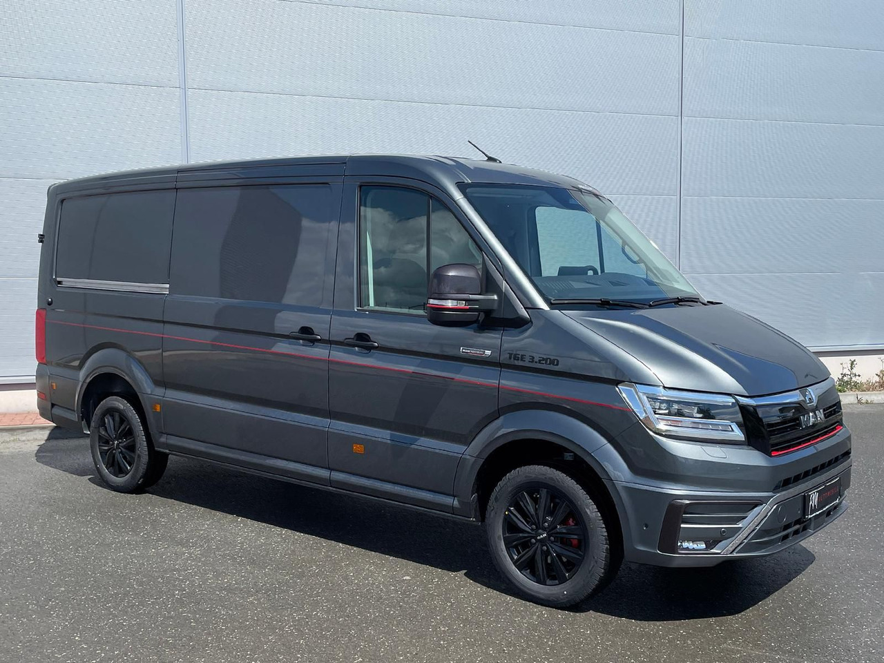 MAN TGE 3.200 L3H2 Kasten 4x4 Individual S ACC STHZ - Panel van: picture 2 MAN TGE 3.200 L3H2 Kasten 4x4 Individual S ACC STHZ - Panel van: picture 2