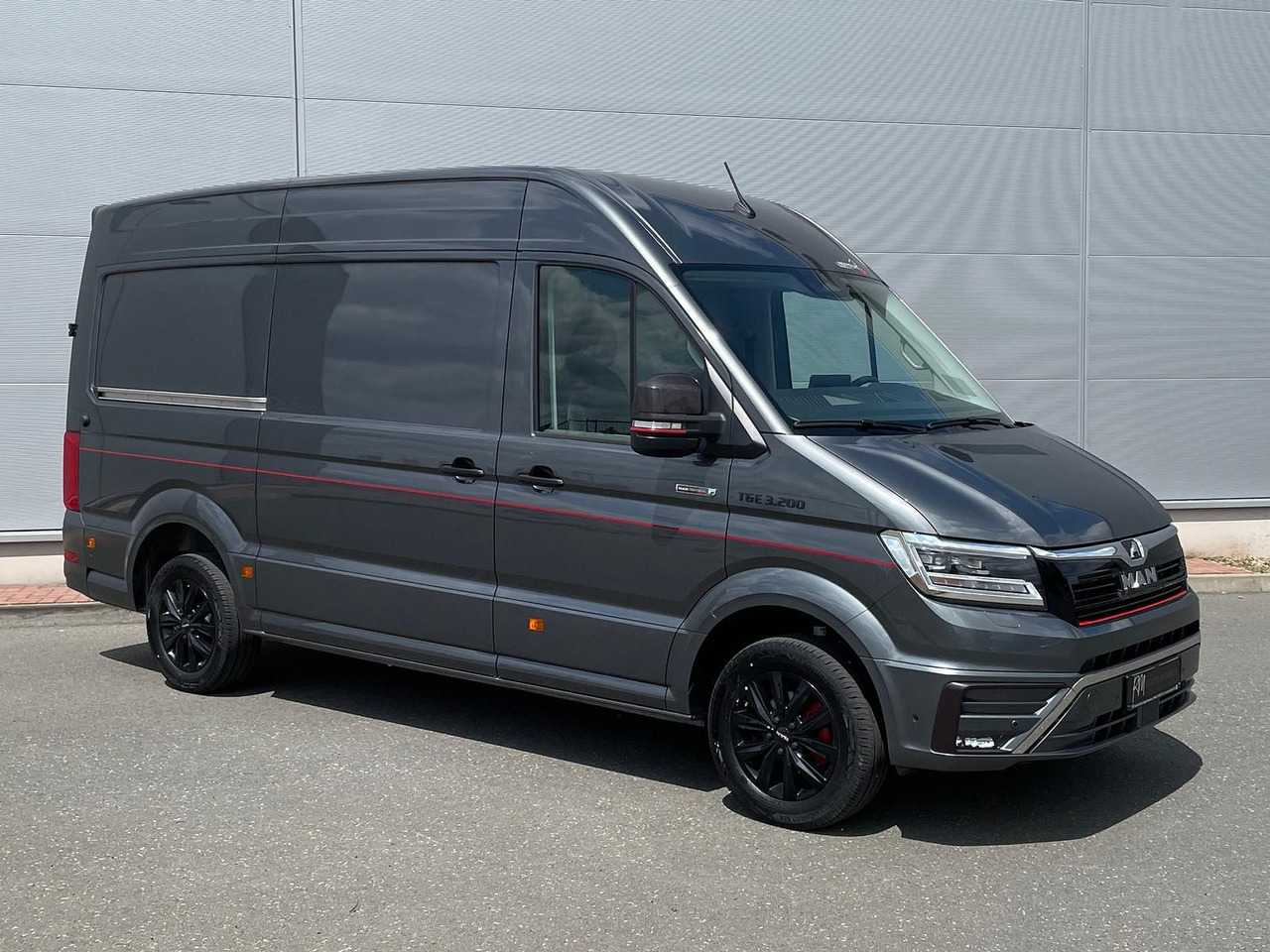 MAN TGE 3.200 L3H3 Kasten 4x4 Individual S ACC STHZ - Panel van: picture 2 MAN TGE 3.200 L3H3 Kasten 4x4 Individual S ACC STHZ - Panel van: picture 2