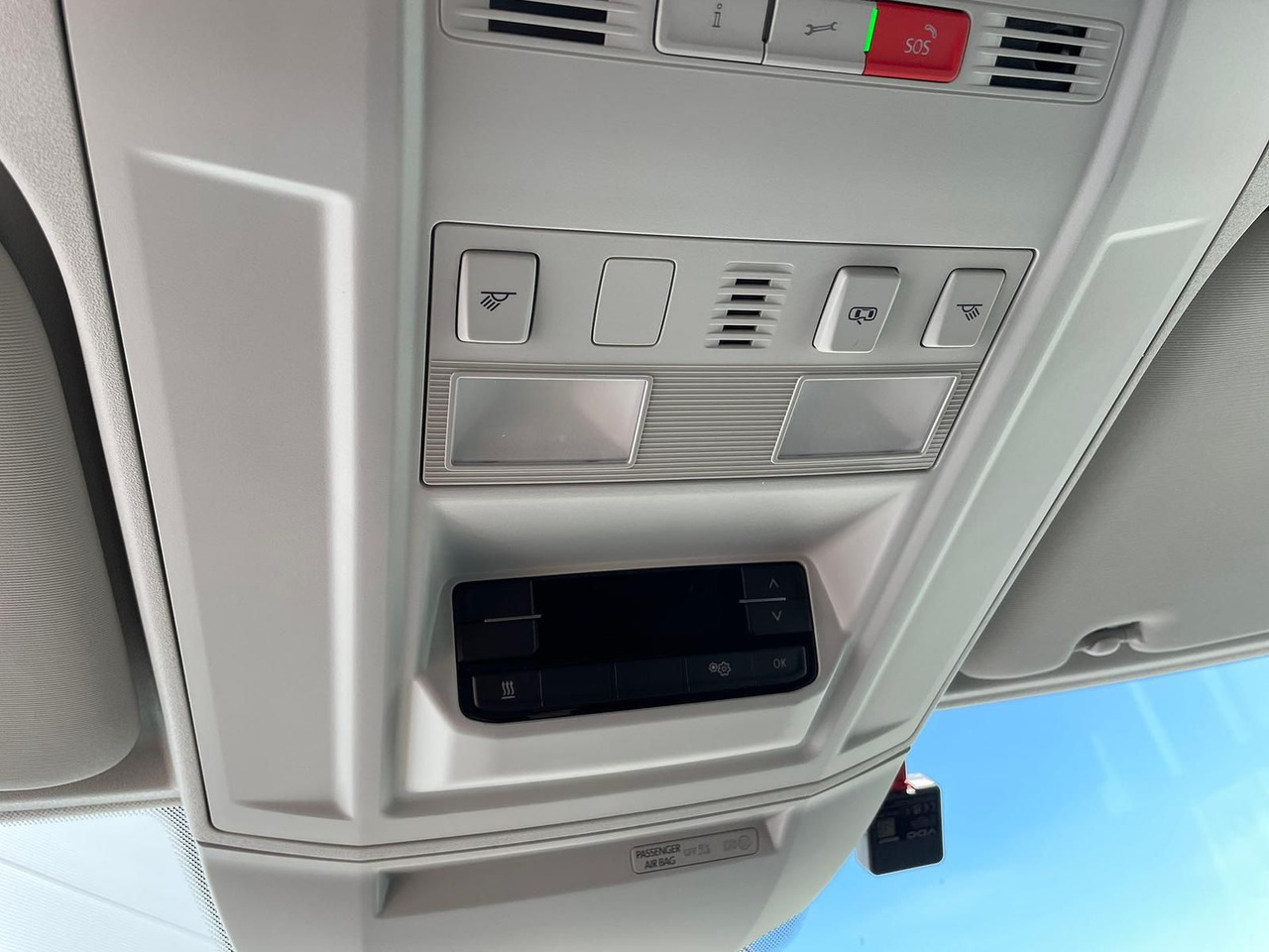 Panel van MAN TGE 5.160 Kasten L4H3 5t 4x4 OBERAIGNER NAVI LED: picture 27 Panel van MAN TGE 5.160 Kasten L4H3 5t 4x4 OBERAIGNER NAVI LED: picture 27