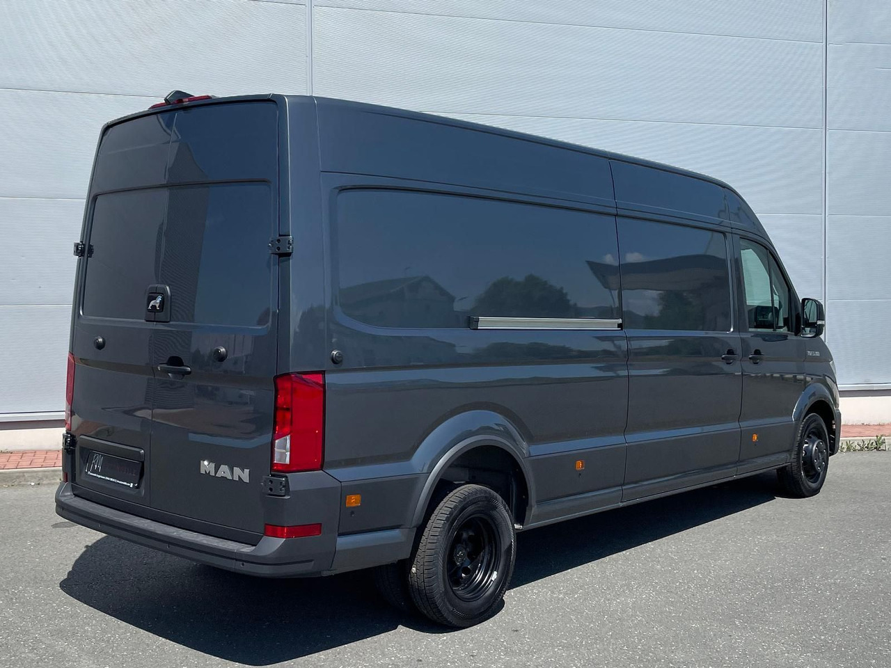 Panel van MAN TGE 5.160 Kasten L4H3 5t 4x4 OBERAIGNER NAVI LED: picture 7 Panel van MAN TGE 5.160 Kasten L4H3 5t 4x4 OBERAIGNER NAVI LED: picture 7