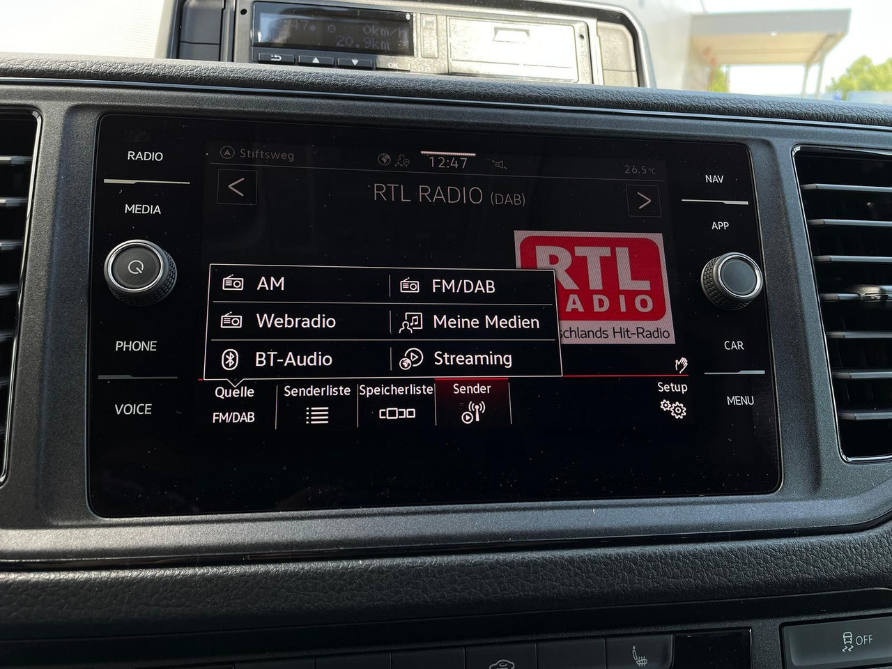 Panel van MAN TGE 5.160 Kasten L4H3 5t 4x4 OBERAIGNER NAVI LED: picture 18 Panel van MAN TGE 5.160 Kasten L4H3 5t 4x4 OBERAIGNER NAVI LED: picture 18