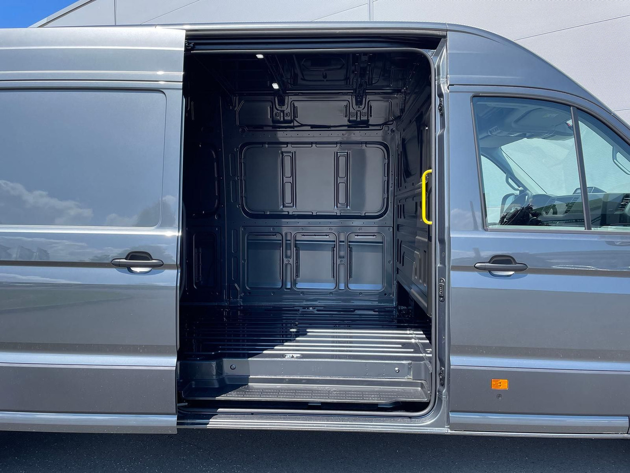 Panel van MAN TGE 5.160 Kasten L4H3 5t 4x4 OBERAIGNER NAVI LED: picture 9 Panel van MAN TGE 5.160 Kasten L4H3 5t 4x4 OBERAIGNER NAVI LED: picture 9