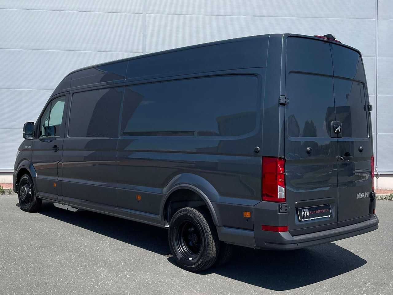 Panel van MAN TGE 5.160 Kasten L4H3 5t 4x4 OBERAIGNER NAVI LED: picture 8 Panel van MAN TGE 5.160 Kasten L4H3 5t 4x4 OBERAIGNER NAVI LED: picture 8