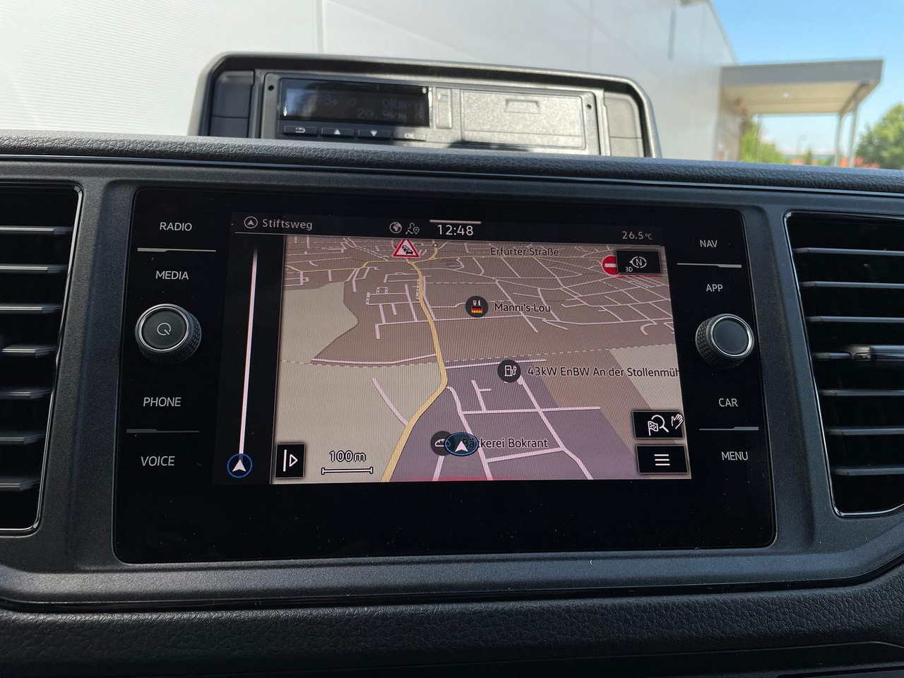 Panel van MAN TGE 5.160 Kasten L4H3 5t 4x4 OBERAIGNER NAVI LED: picture 23 Panel van MAN TGE 5.160 Kasten L4H3 5t 4x4 OBERAIGNER NAVI LED: picture 23