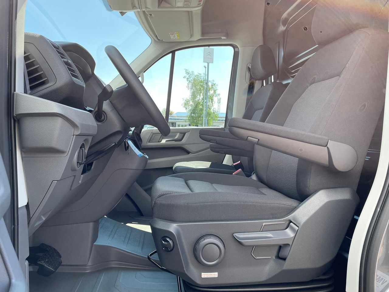 Panel van MAN TGE 5.160 Kasten L4H3 5t 4x4 OBERAIGNER NAVI LED: picture 12 Panel van MAN TGE 5.160 Kasten L4H3 5t 4x4 OBERAIGNER NAVI LED: picture 12