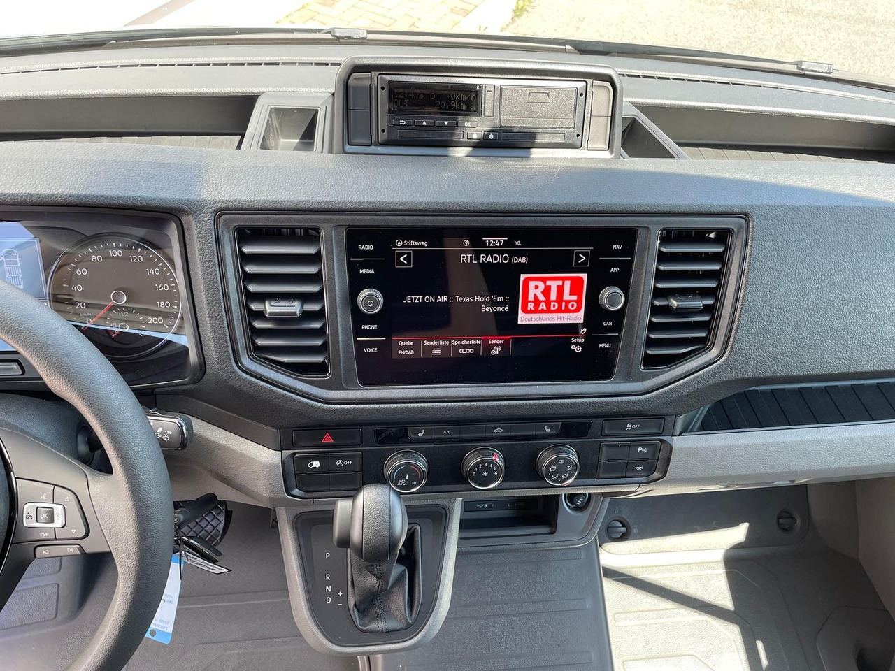 Panel van MAN TGE 5.160 Kasten L4H3 5t 4x4 OBERAIGNER NAVI LED: picture 15 Panel van MAN TGE 5.160 Kasten L4H3 5t 4x4 OBERAIGNER NAVI LED: picture 15