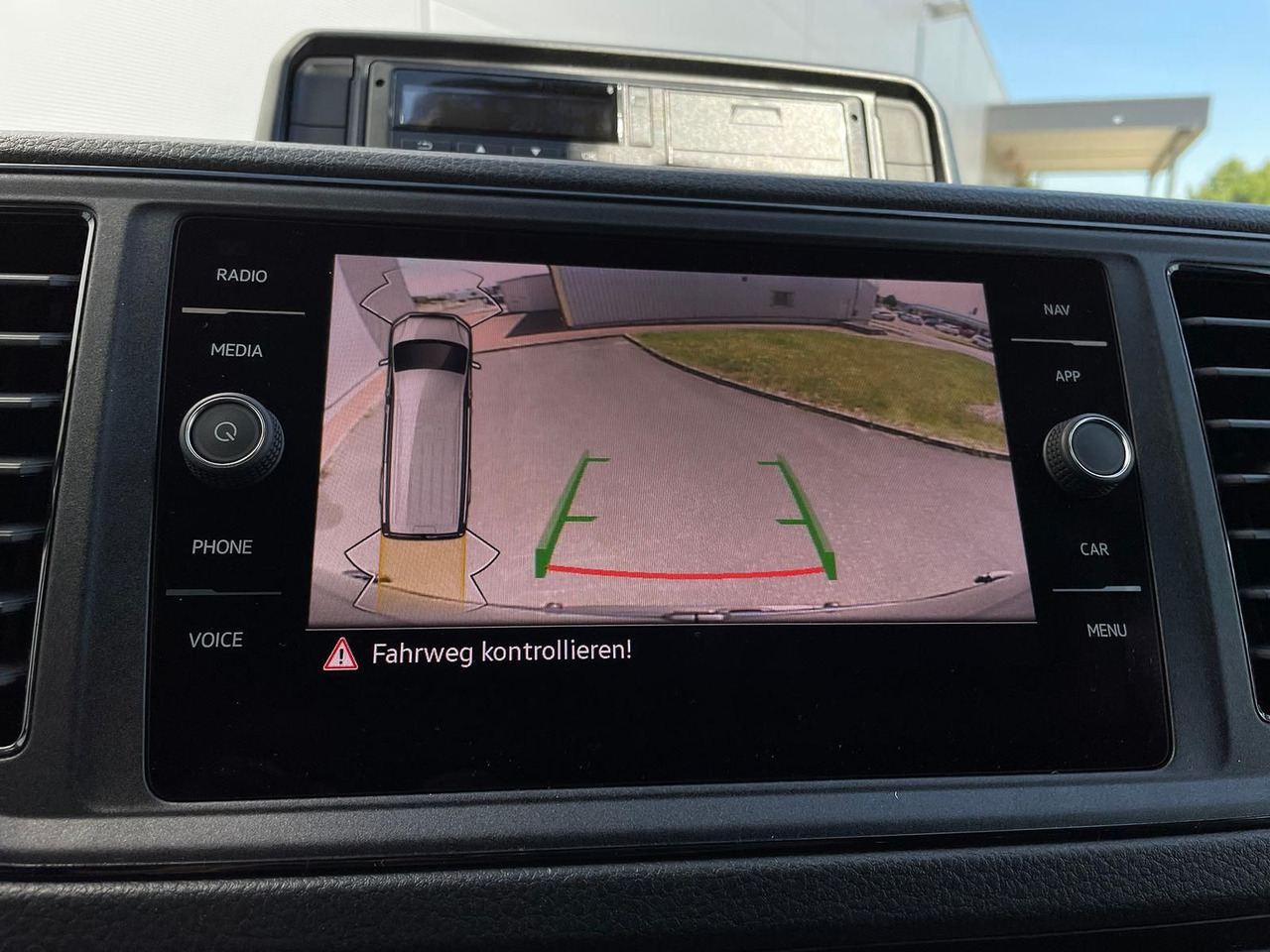 Panel van MAN TGE 5.160 Kasten L4H3 5t 4x4 OBERAIGNER NAVI LED: picture 22 Panel van MAN TGE 5.160 Kasten L4H3 5t 4x4 OBERAIGNER NAVI LED: picture 22