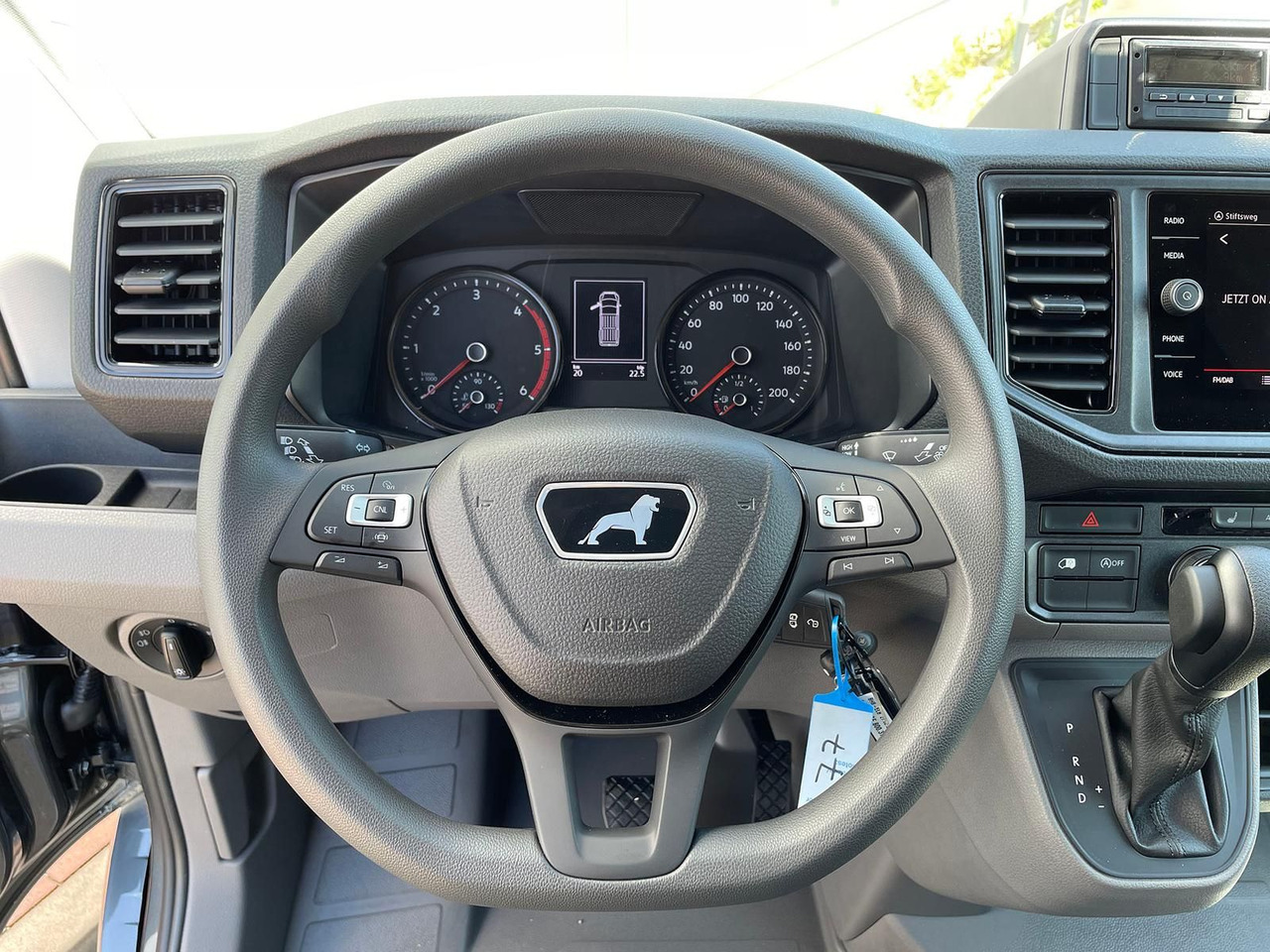 Panel van MAN TGE 5.160 Kasten L4H3 5t 4x4 OBERAIGNER NAVI LED: picture 14 Panel van MAN TGE 5.160 Kasten L4H3 5t 4x4 OBERAIGNER NAVI LED: picture 14