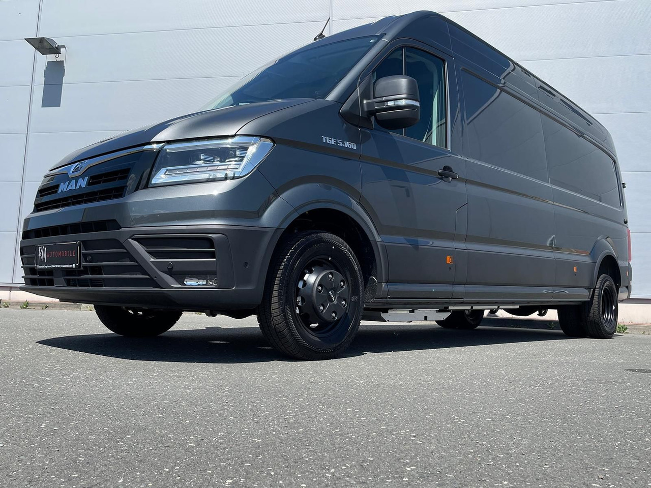 Panel van MAN TGE 5.160 Kasten L4H3 5t 4x4 OBERAIGNER NAVI LED: picture 32 Panel van MAN TGE 5.160 Kasten L4H3 5t 4x4 OBERAIGNER NAVI LED: picture 32