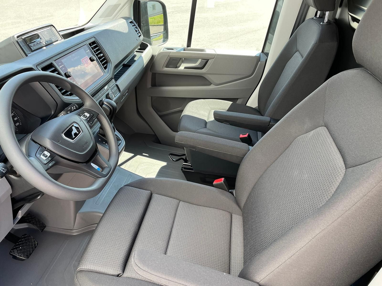 Panel van MAN TGE 5.160 Kasten L4H3 5t 4x4 OBERAIGNER NAVI LED: picture 13 Panel van MAN TGE 5.160 Kasten L4H3 5t 4x4 OBERAIGNER NAVI LED: picture 13