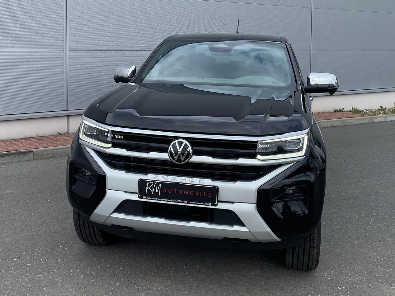 Volkswagen Amarok 3.0 V6 TDI Aventura DOKA 4M LEDER AHK - SUV: picture 4 Volkswagen Amarok 3.0 V6 TDI Aventura DOKA 4M LEDER AHK - SUV: picture 4