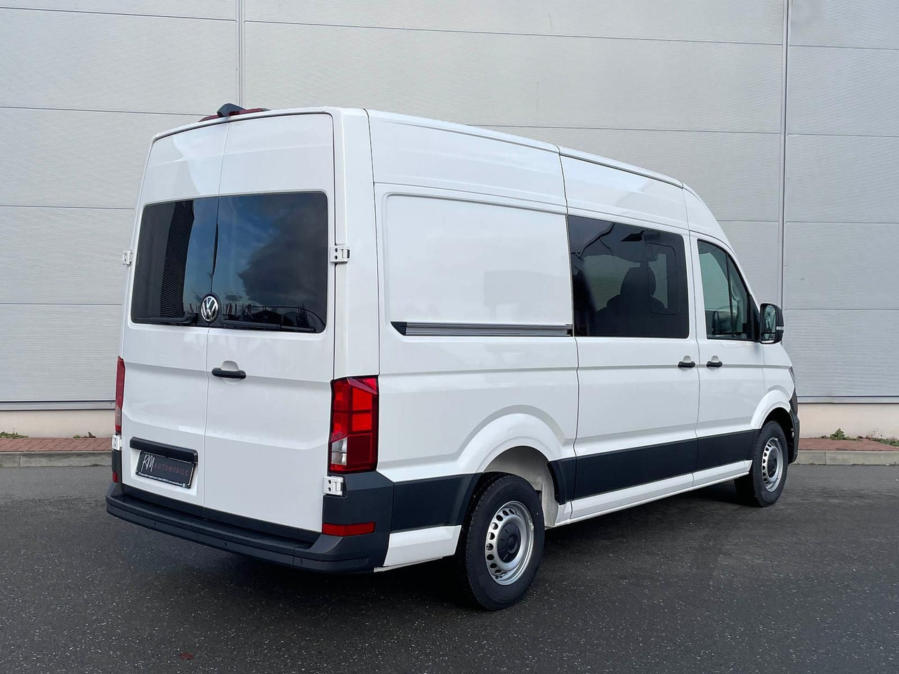 Passenger van Volkswagen Crafter Kasten 35 L3H3 Autom. NAVI SITZHZ ACC: picture 7 Passenger van Volkswagen Crafter Kasten 35 L3H3 Autom. NAVI SITZHZ ACC: picture 7