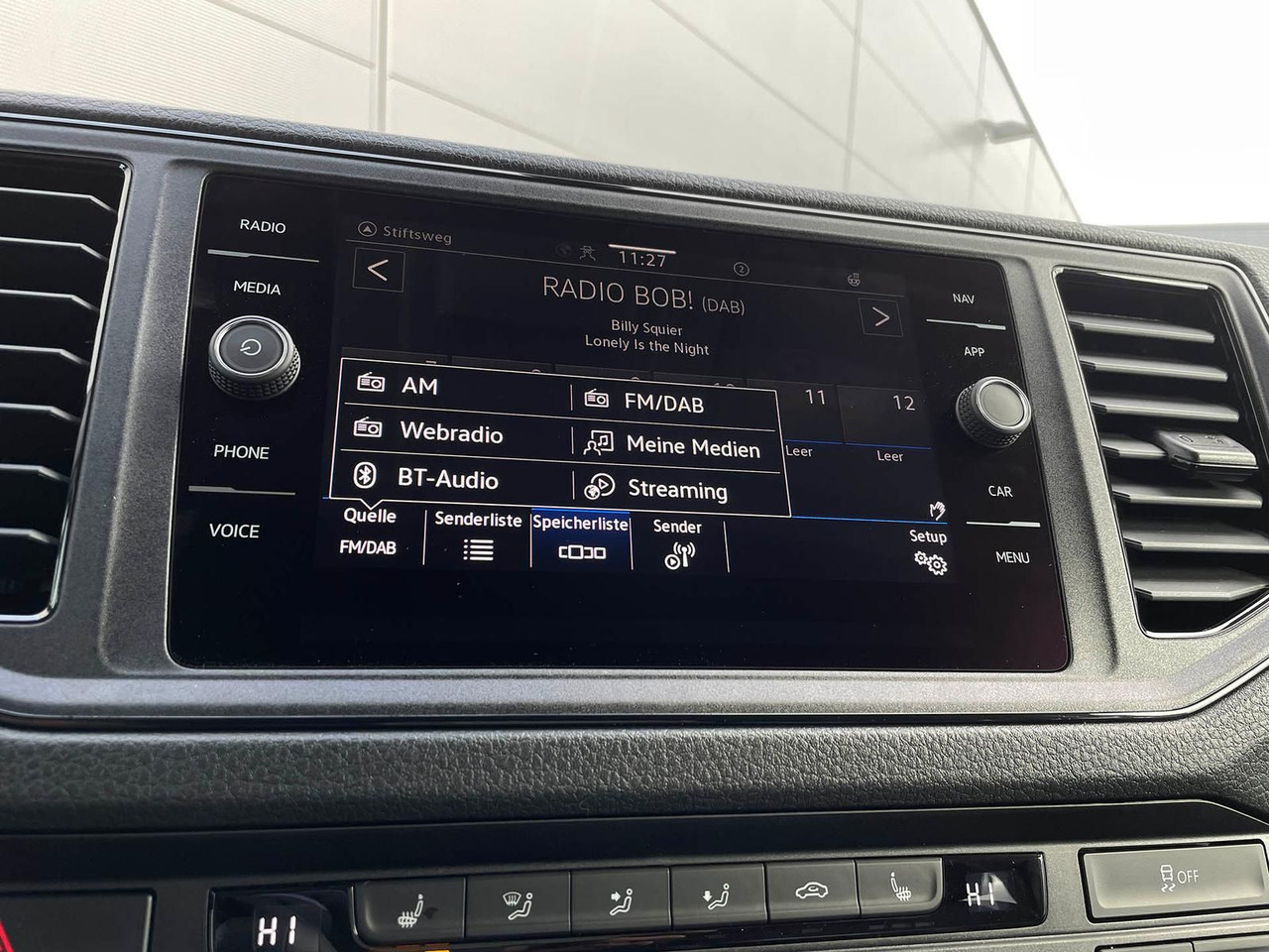 Passenger van Volkswagen Crafter Kasten 35 L3H3 Autom. NAVI SITZHZ ACC: picture 15 Passenger van Volkswagen Crafter Kasten 35 L3H3 Autom. NAVI SITZHZ ACC: picture 15