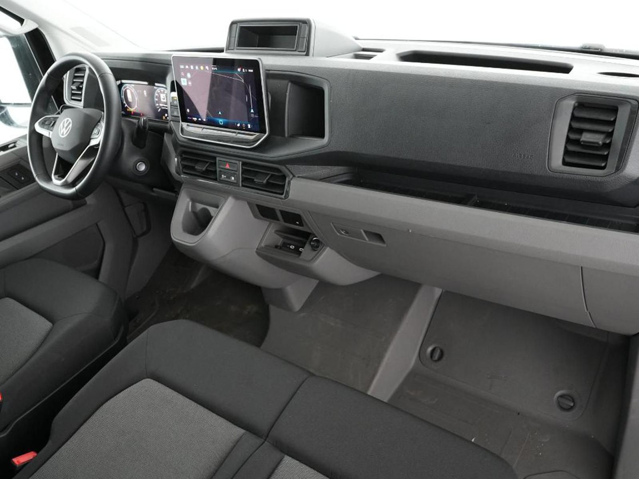 Volkswagen Crafter Kasten 35 L3H3 NAVI KLIMA DAB PDC - Passenger van: picture 3 Volkswagen Crafter Kasten 35 L3H3 NAVI KLIMA DAB PDC - Passenger van: picture 3