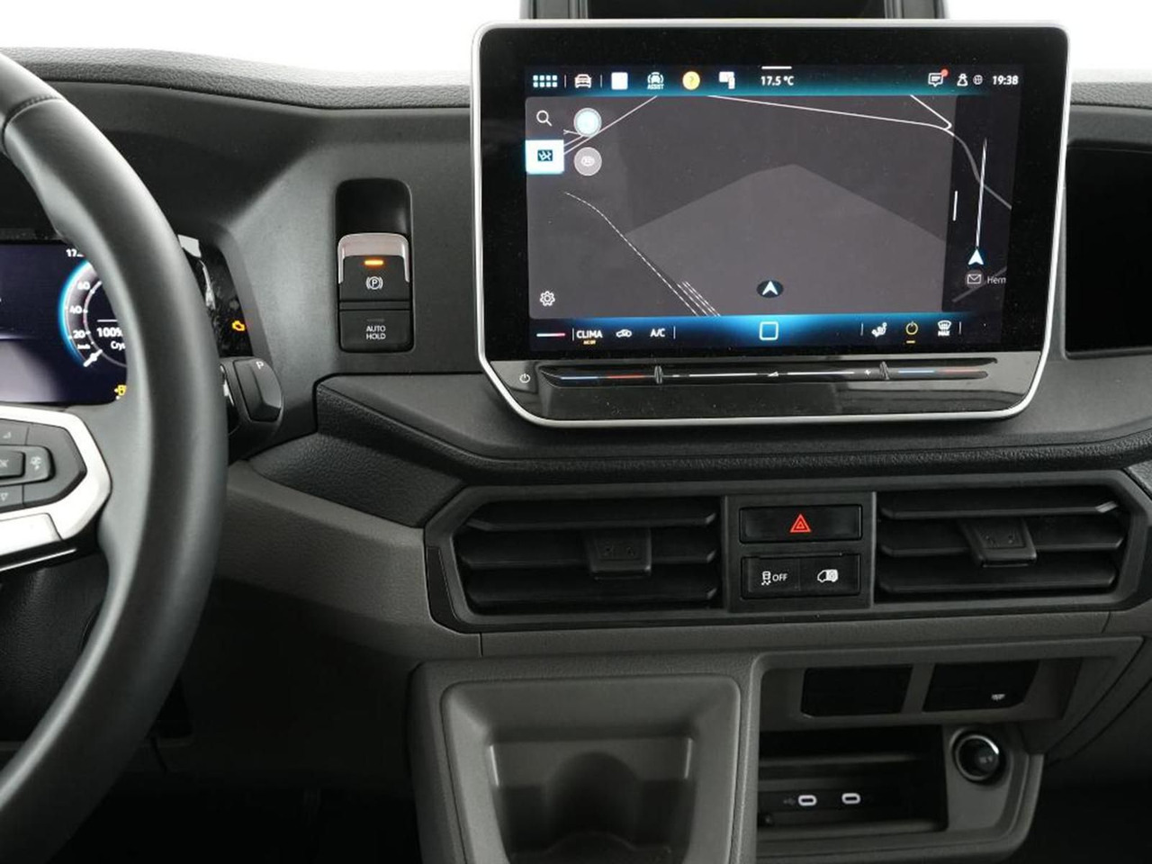 Volkswagen Crafter Kasten 35 L3H3 NAVI KLIMA DAB PDC - Panel van: picture 4 Volkswagen Crafter Kasten 35 L3H3 NAVI KLIMA DAB PDC - Panel van: picture 4