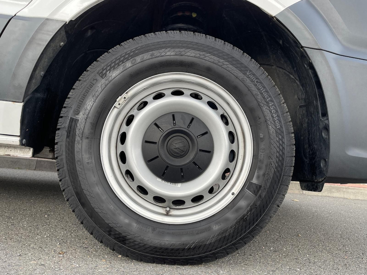 Panel van, Combi van Volkswagen Crafter MIXTO 35 L4H3 KAMERA KLIMA SITZHZ DAB: picture 32