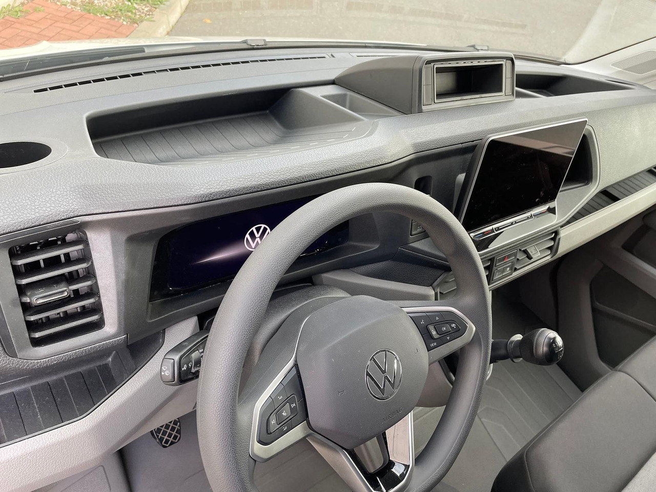 Panel van, Combi van Volkswagen Crafter MIXTO 35 L4H3 KAMERA KLIMA SITZHZ DAB: picture 25