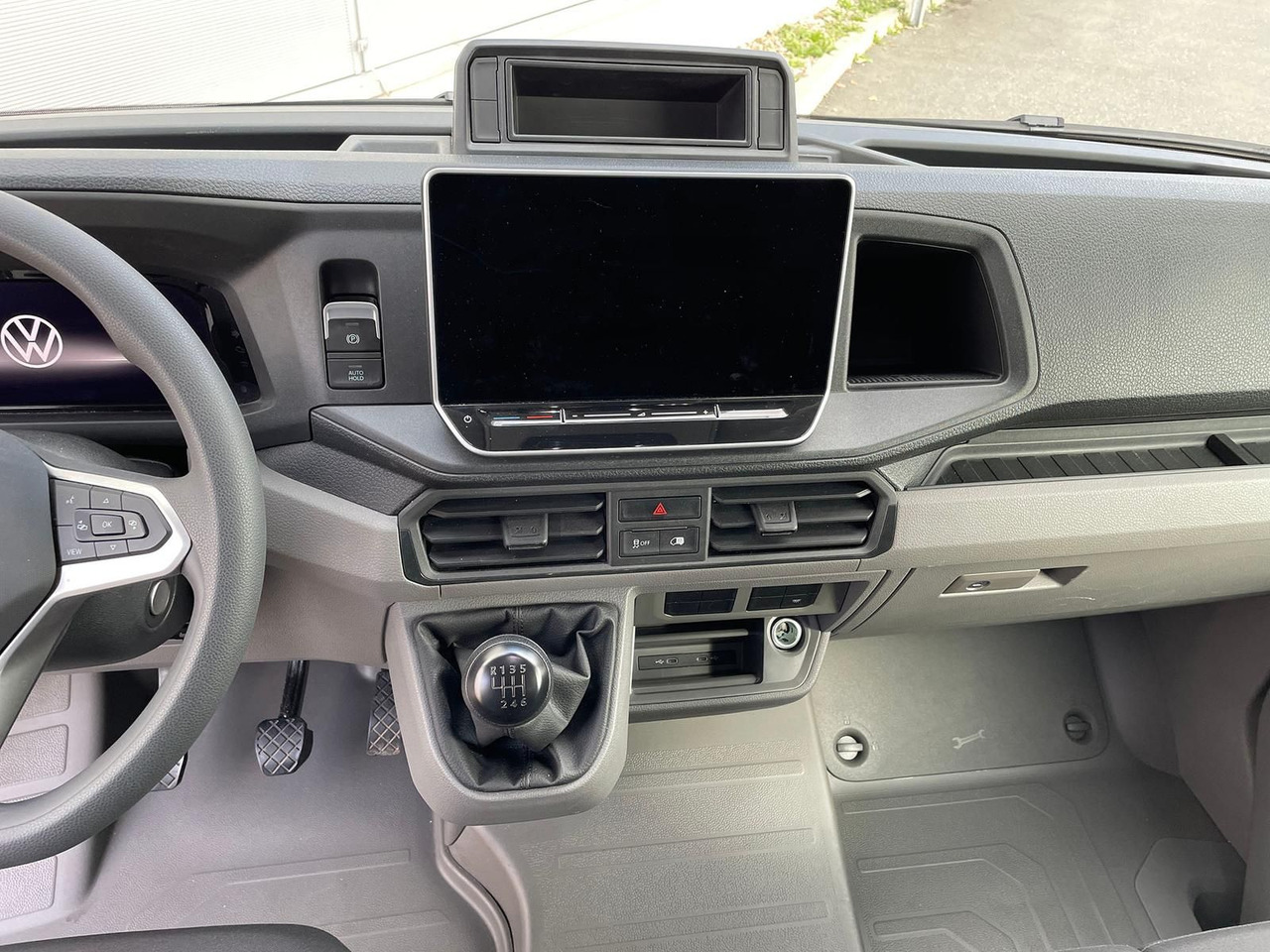 Panel van, Combi van Volkswagen Crafter MIXTO 35 L4H3 KAMERA KLIMA SITZHZ DAB: picture 15