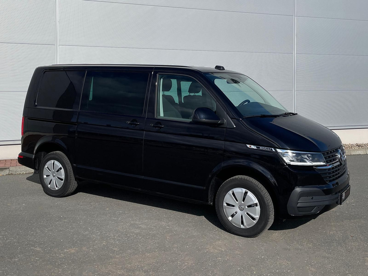 Volkswagen T6.1 Transporter Kasten 4M ACC PDC KAMERA STANDH - Panel van: picture 2 Volkswagen T6.1 Transporter Kasten 4M ACC PDC KAMERA STANDH - Panel van: picture 2