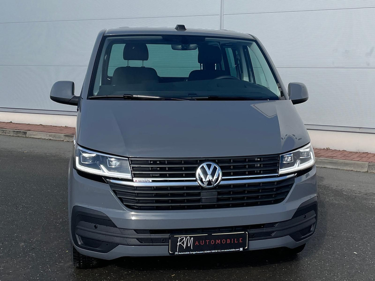 Volkswagen T6.1 Transporter Kasten 4M ACC PDC KAMERA STANDH - Panel van: picture 3 Volkswagen T6.1 Transporter Kasten 4M ACC PDC KAMERA STANDH - Panel van: picture 3