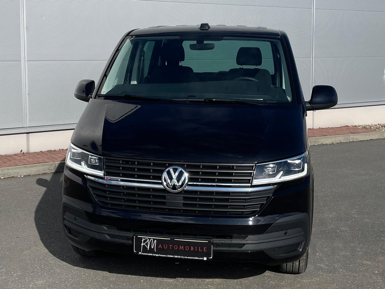 Volkswagen T6.1 Transporter Kasten 4M ACC PDC KAMERA STANDH - Panel van: picture 4 Volkswagen T6.1 Transporter Kasten 4M ACC PDC KAMERA STANDH - Panel van: picture 4