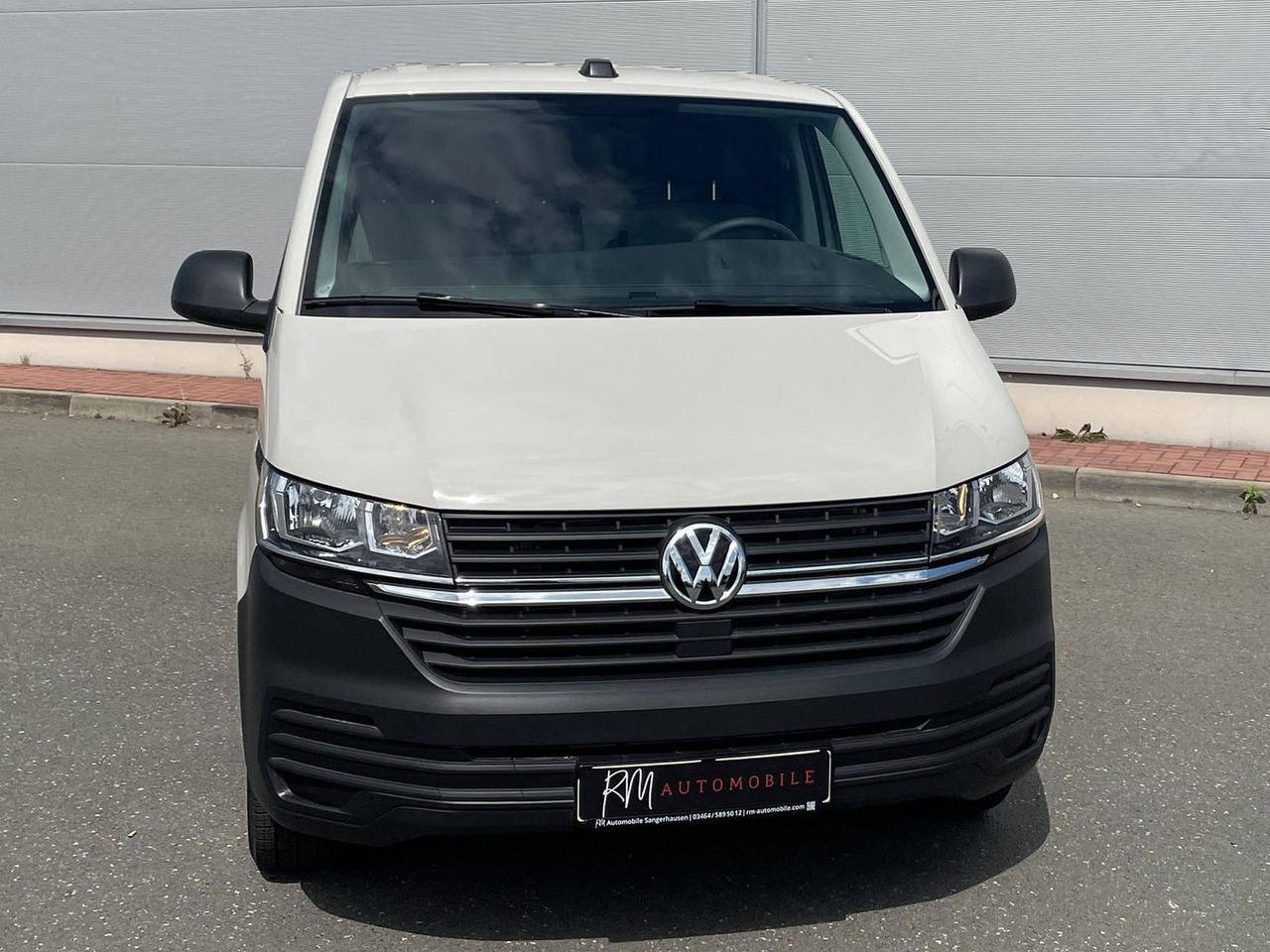Volkswagen T6.1 Transporter Kasten LR TEMPOMAT KAMERA KLIMA - Passenger van: picture 3 Volkswagen T6.1 Transporter Kasten LR TEMPOMAT KAMERA KLIMA - Passenger van: picture 3