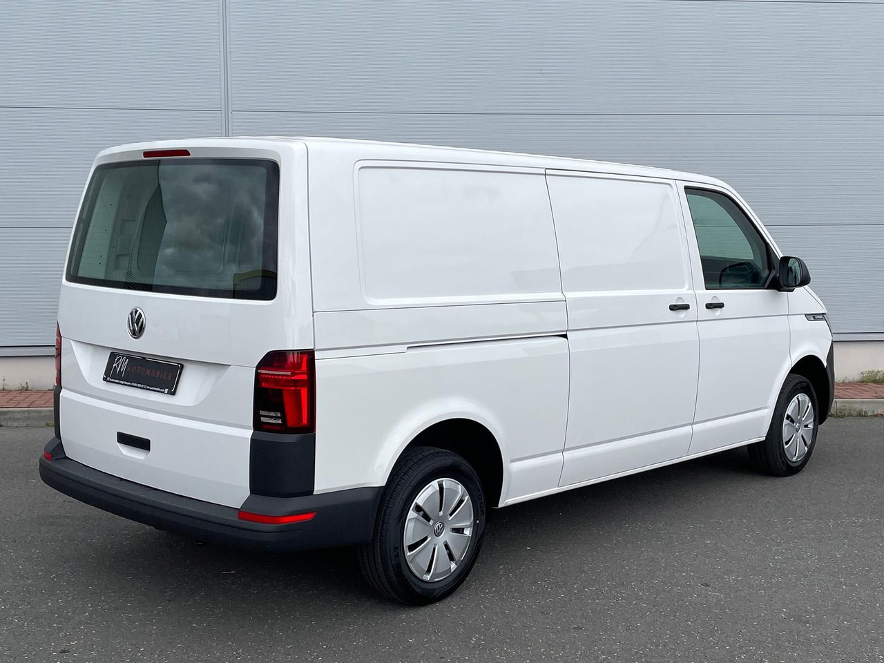 New Panel van Volkswagen T6.1 Transporter Kasten lang 4M MFL LED TEMPOMAT: picture 7