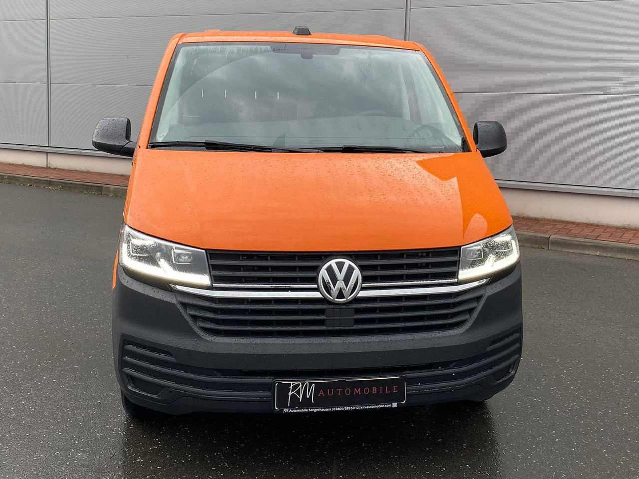 Volkswagen T6.1 Transporter Kasten lang LED PDC KLIMA SITZH - Panel van: picture 3 Volkswagen T6.1 Transporter Kasten lang LED PDC KLIMA SITZH - Panel van: picture 3